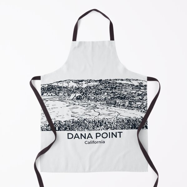 Item preview, Dana Point - California designed and sold by Lakeric Cityscapes.