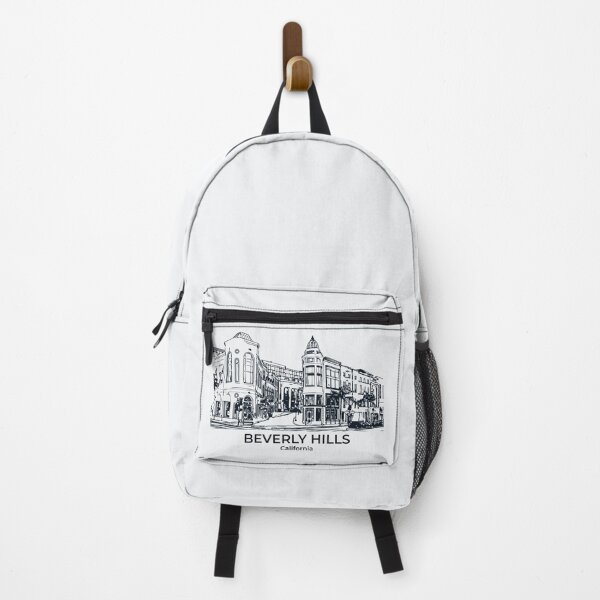 Item preview, Beverly Hills - California designed and sold by Lakeric Cityscapes.