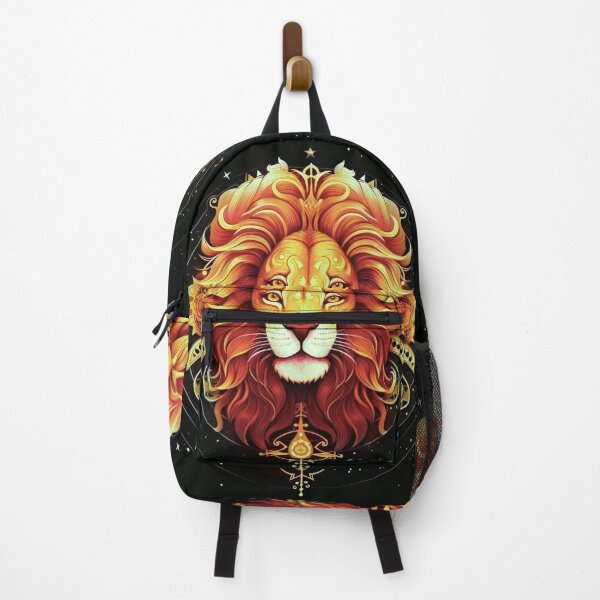 Item preview, HEAD OF THELION AMONG THE STARS designed and sold by Pabhas.