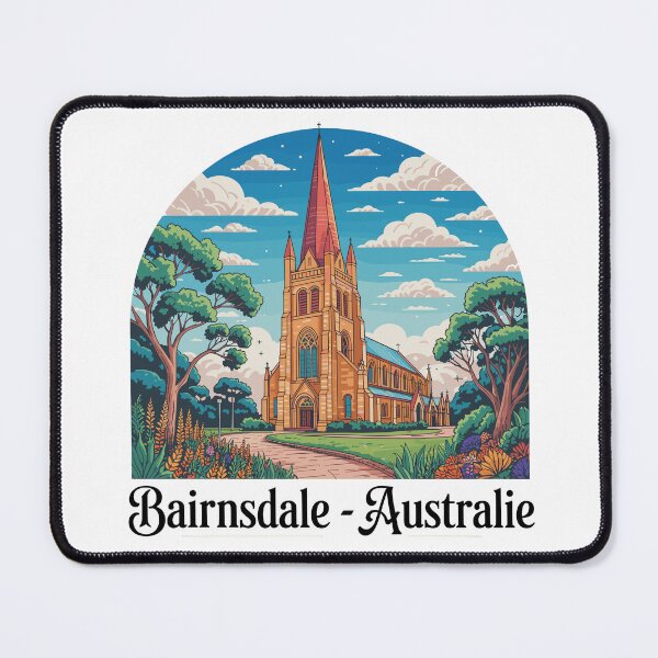 Item preview, Bairnsdale designed and sold by JessArty ⭐⭐⭐⭐⭐.