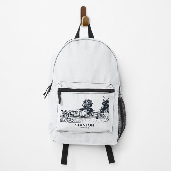 Item preview, Stanton - California designed and sold by Lakeric Cityscapes.