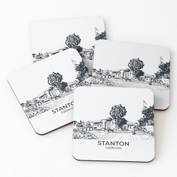 Item preview, Stanton - California designed and sold by Lakeric.