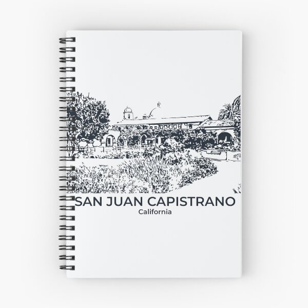 Item preview, San Juan Capistrano - California designed and sold by Lakeric.