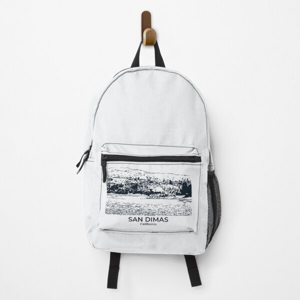 Item preview, San Dimas - California designed and sold by Lakeric Cityscapes.