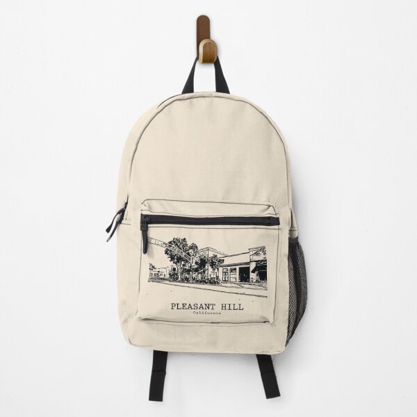Item preview, Pleasant Hill - California designed and sold by Lakeric Cityscapes.