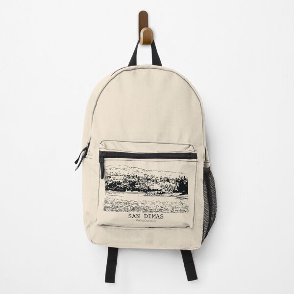 Item preview, San Dimas - California designed and sold by Lakeric Cityscapes.