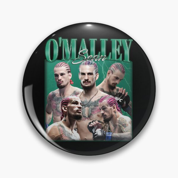 Item preview, Sean O'Malley "Suga" Vintage designed and sold by JeyVel.