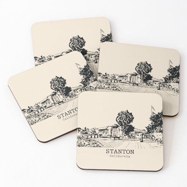 Item preview, Stanton - California designed and sold by Lakeric.