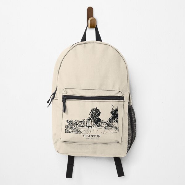 Item preview, Stanton - California designed and sold by Lakeric Cityscapes.