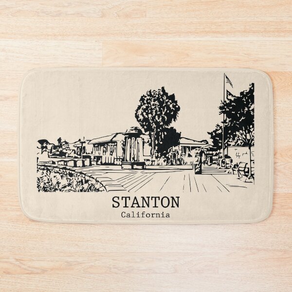 Item preview, Stanton - California designed and sold by Lakeric.