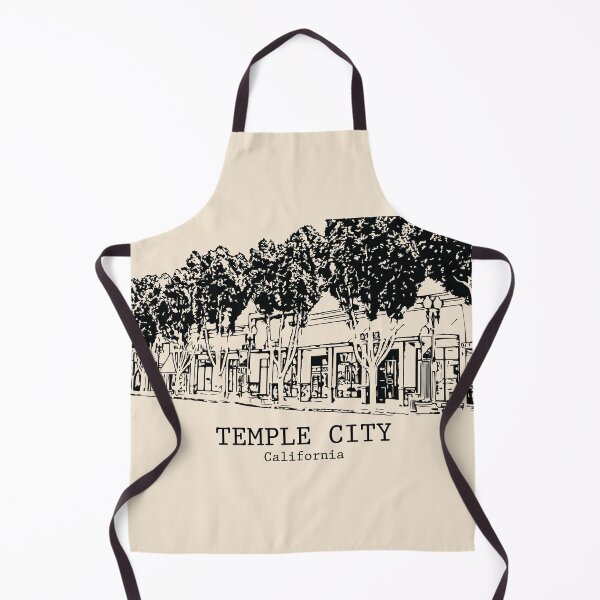 Item preview, Temple City - California designed and sold by Lakeric.