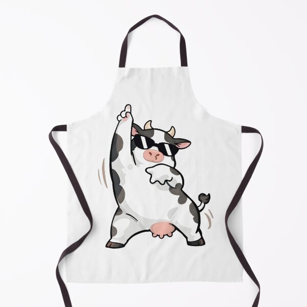 Item preview, Funny Dancing Cow with Sunglasses designed and sold by Senkov.