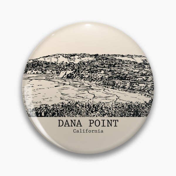 Artikelvorschau, Dana Point - Kalifornien entworfen und verkauft von Lakeric.