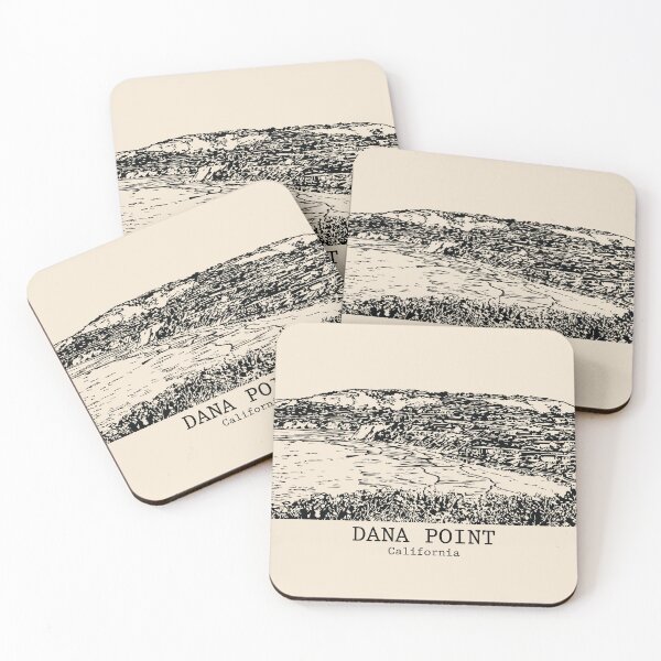 Item preview, Dana Point - California designed and sold by Lakeric Cityscapes.