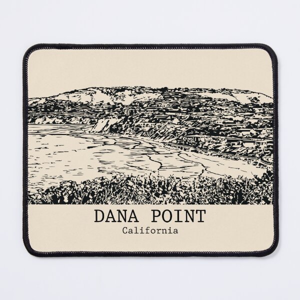 Item preview, Dana Point - California designed and sold by Lakeric Cityscapes.