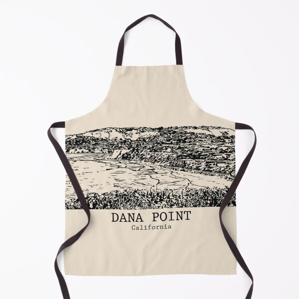 Item preview, Dana Point - California designed and sold by Lakeric Cityscapes.