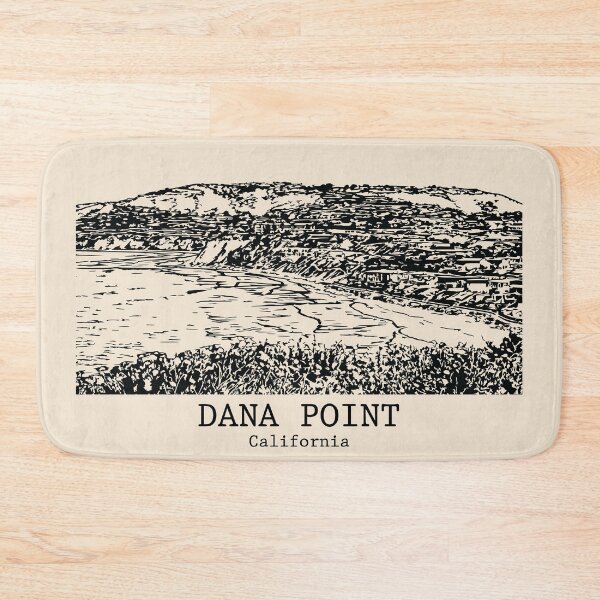 Item preview, Dana Point - California designed and sold by Lakeric Cityscapes.
