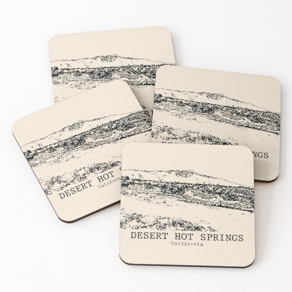 Item preview, Desert Hot Springs - California designed and sold by Lakeric.