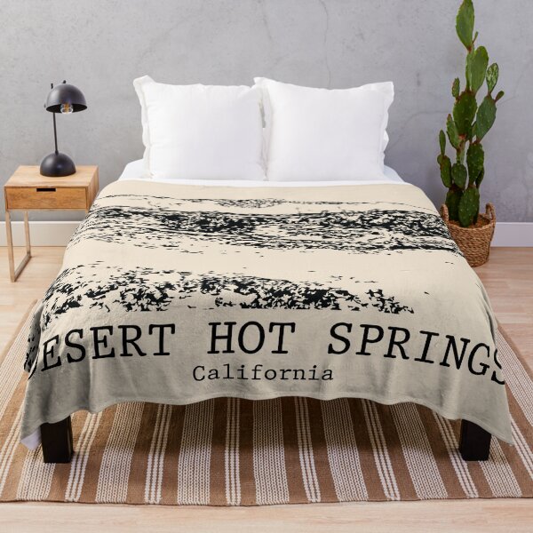Item preview, Desert Hot Springs - California designed and sold by Lakeric Cityscapes.