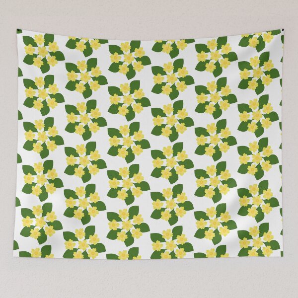 Item preview, Primroses February Birthday Birth Flower designed and sold by naturegallery.