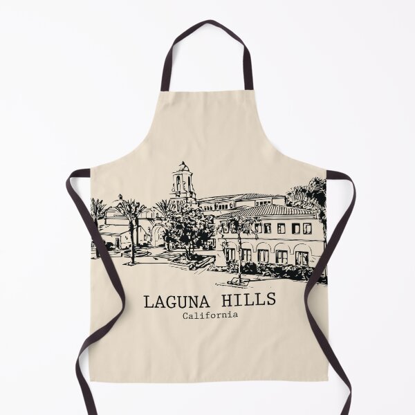 Artikelvorschau, Laguna Hills - Kalifornien entworfen und verkauft von Lakeric Cityscapes.