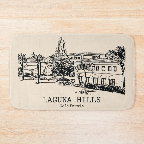 Artikelvorschau, Laguna Hills - Kalifornien entworfen und verkauft von Lakeric Cityscapes.