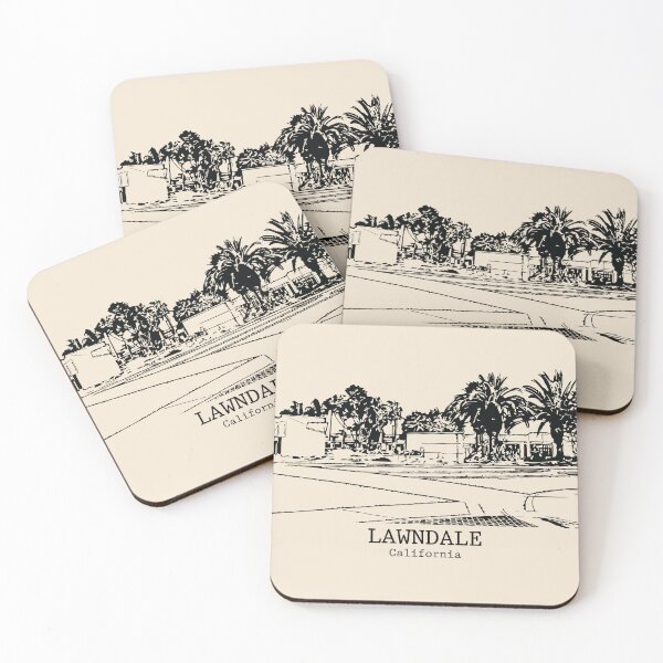 Item preview, Lawndale - California designed and sold by Lakeric.