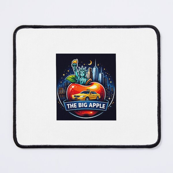 Item preview, The Big Apple designed and sold by VerticalMed.