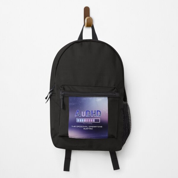 Item preview, AuDHD now loading designed and sold by Everyday Empathic Arts.
