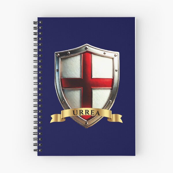 Item preview, Urrea English Heritage Crest Shield designed and sold by Highlandkings.