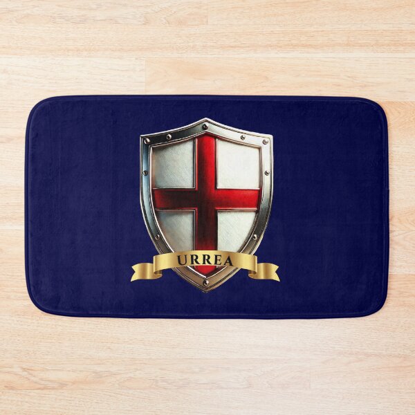 Item preview, Urrea English Heritage Crest Shield designed and sold by Highlandkings.