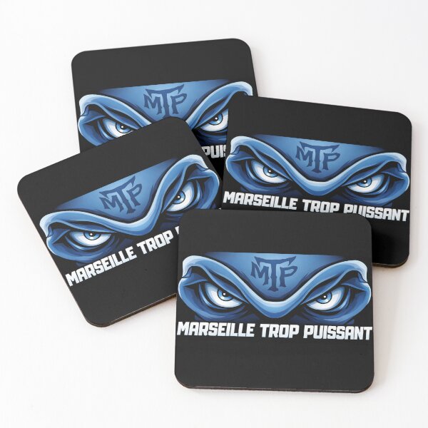 Item preview, Puissance Marseillais designed and sold by canvasriddle.