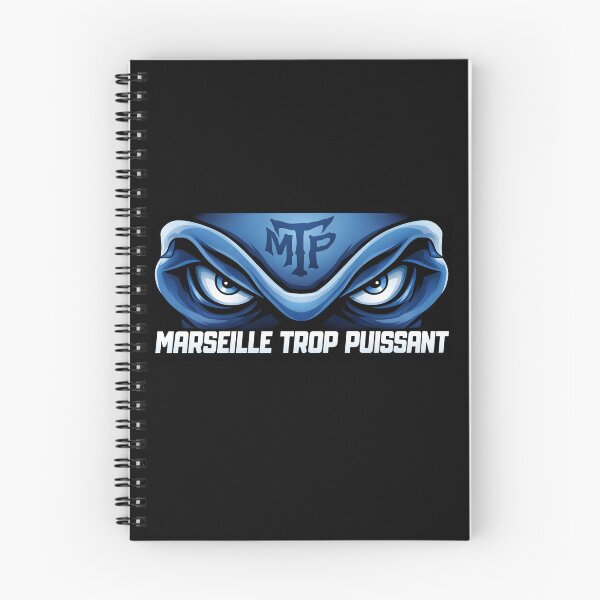 Item preview, Puissance Marseillais designed and sold by canvasriddle.