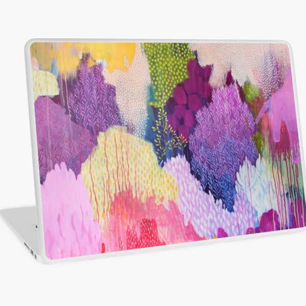 Summer Haze Laptop Skin