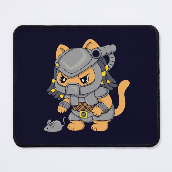 Item preview, Meowdator designed and sold by loobsart.