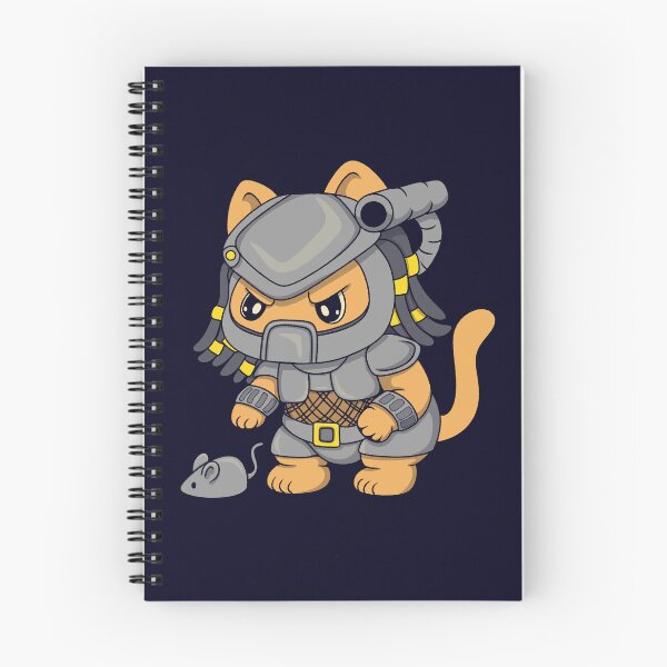 Item preview, Meowdator designed and sold by loobsart.