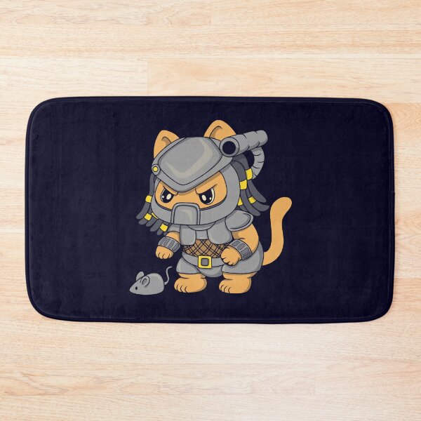 Item preview, Meowdator designed and sold by loobsart.