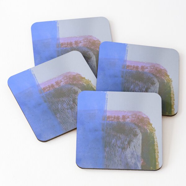 Item preview, Blue arty print designed and sold by Emma  Amies.