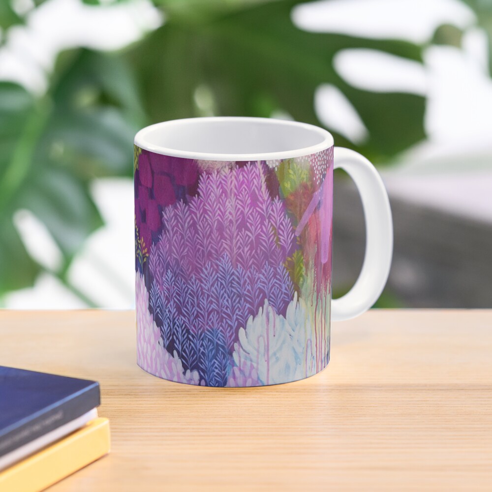 Aperçu de l'œuvre Mug classique créée et vendue par ClairBremner.