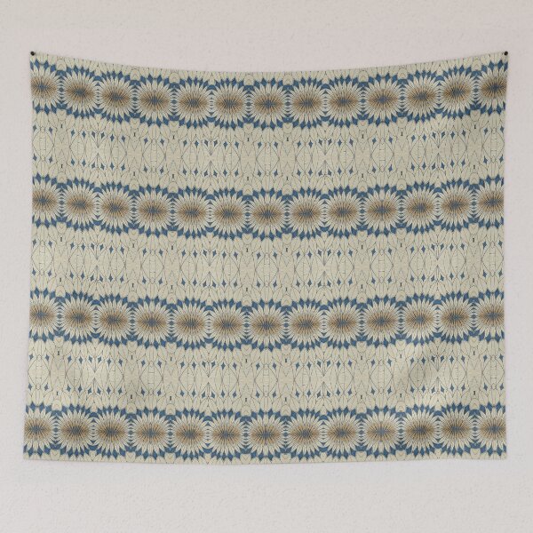 Item preview, Al Masjid Al-Nabawi Umbrella Geometry (V.2) – Madinah Inspired Islamic Art designed and sold by D-Islamic.