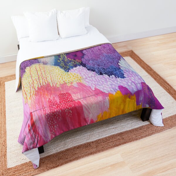 Summer Haze Comforter