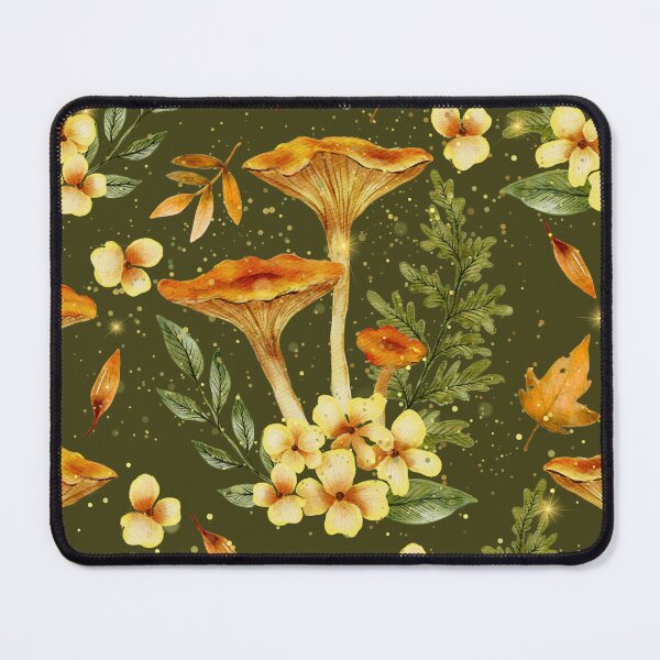 Item preview, Forest Whimsy – Autumn Botanical Tapestry designed and sold by MandiDaniDesign.
