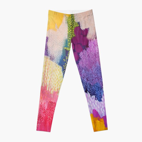 Summer Haze Leggings