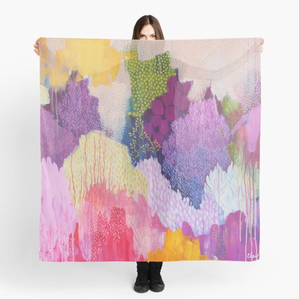 Summer Haze Scarf