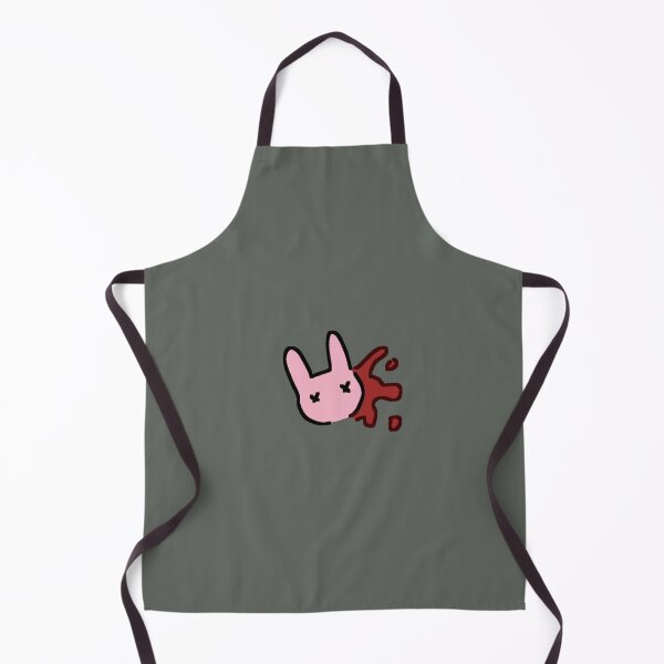 Item preview, Pink Scene Bunny Illustration designed and sold by Inkspiritual.