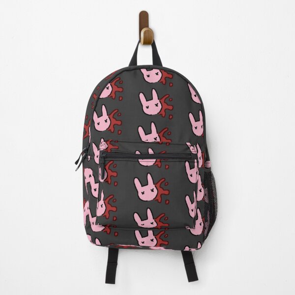 Item preview, Pink Scene Bunny Illustration designed and sold by Inkspiritual.