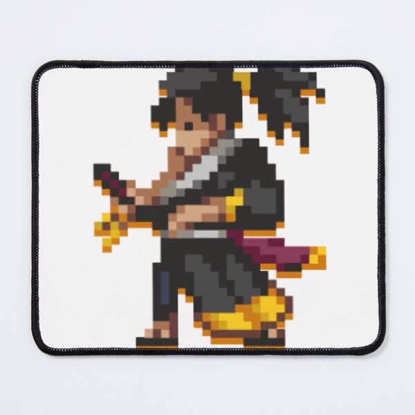 Item preview, Zero - Katana Zero. designed and sold by ChocolateDay.