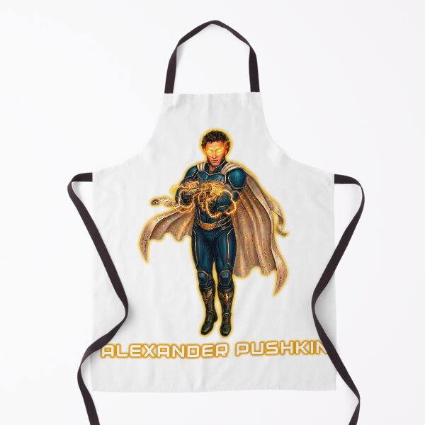 Item preview, Alexander Pushkin - The Great and Mighty designed and sold by Write-N-Fight.