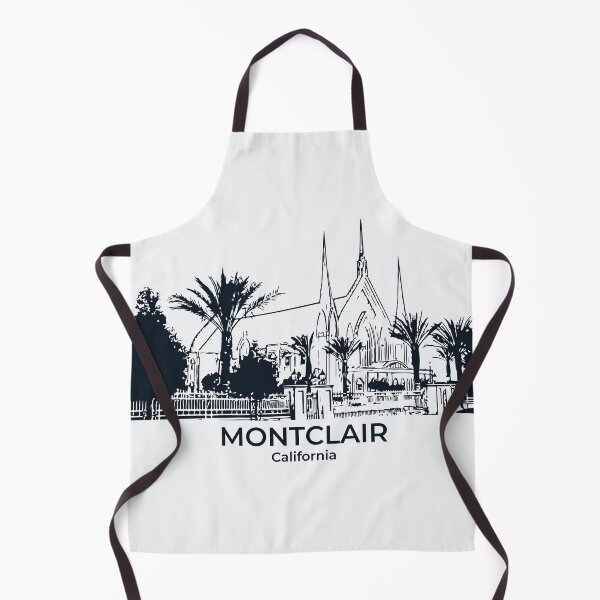 Item preview, Montclair - California designed and sold by Lakeric Cityscapes.