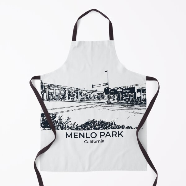 Item preview, Menlo Park - California designed and sold by Lakeric Cityscapes.